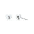 thumbnail image 1 of Boucles d'Oreilles Clous Initiales, 1 of 2