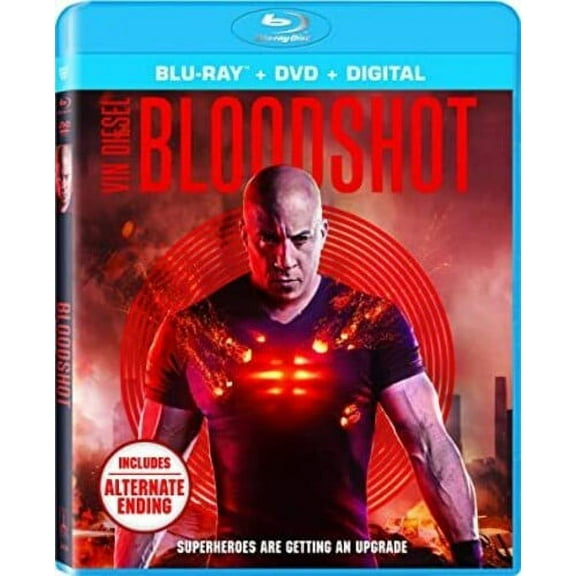 Bloodshot (Blu-ray   DVD   Digital Copy Sony Pictures)