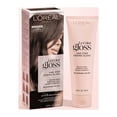 thumbnail image 3 of L'Oreal Paris Le Color Gloss One Step Toning Gloss Hair Color, 3 Cool Brunette, 4 fl oz, 3 of 12