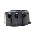 thumbnail image 2 of A-Team Performance D328A Distributor Cap Crab Style Compatible with Chevy Chevrolet GM Vortec V-6 Black, 2 of 9