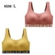 thumbnail image 2 of La ropa interior de látex sin costuras para mujer en otoño e invierno es cómoda y sin aros., 2 of 6