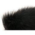 thumbnail image 5 of Coussin de Siège Doux, Coussin Rembourré, Tapis Rond Shaggy, Coussinet Ho, 5 of 5
