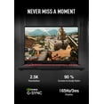 thumbnail image 5 of ASUS TUF A16 Gaming Laptop, 16" 1920 x 1200 FHD+ 165Hz IPS Display, AMD 8-Core Ryzen AI 9 270, NVIDIA GeForce RTX 5070 8GB GDDR7, RGB Backlit KB, Win11 Home(16GB DDR5 / 2TB SSD), 5 of 5