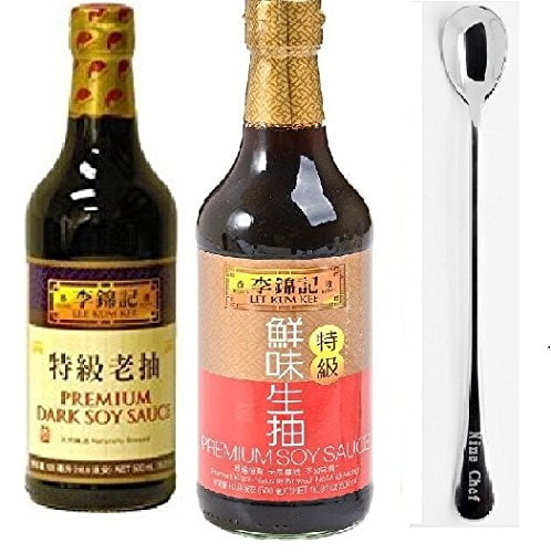 premium light soy sauce