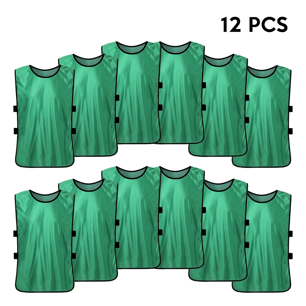 soccer practice jerseys pinnies