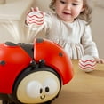 thumbnail image 3 of Floating Ball Toy, Motorized Blower and Levitating Design, ABS Material, Promote Sensory Development, 3 of 8