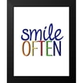 thumbnail image 2 of Bailey, Ann 15x18 Black Modern Framed Museum Art Print Titled - Play Nice 3, 2 of 5