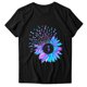 thumbnail image 4 of Gibobby Blusa Termica Mujer Camisas camisas de manga Daily Fashion Top（Negro， S), 4 of 4