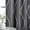 Grey, variant on NICETOWN Blackout Curtains Long Wave Line Embossed Grommet Room Darkening Curtains Thermal Insulated 2 Panels Curtains for Living Room Bedroom Grey Curtains, 52 W x 84L