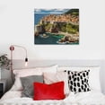 thumbnail image 4 of GOSMITH Dubrovnik Croatia Adriatic Coast Canvas Poster Bedroom Decor Sports Landscape Office Room Decor Gift,Canvas Poster Wall Art Decor Print Picture Paintings for Living Room Bedroom Decoration, 4 of 4