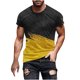 thumbnail image 1 of Camisetas de Manga Larga para Hombres Imprimir Cuello Redondo Camiseta de Moda Casual, Camiseta Unisex de Poliéster para Uso Al Aire Libre, Diario Y de Verano de Primavera, 1 of 5