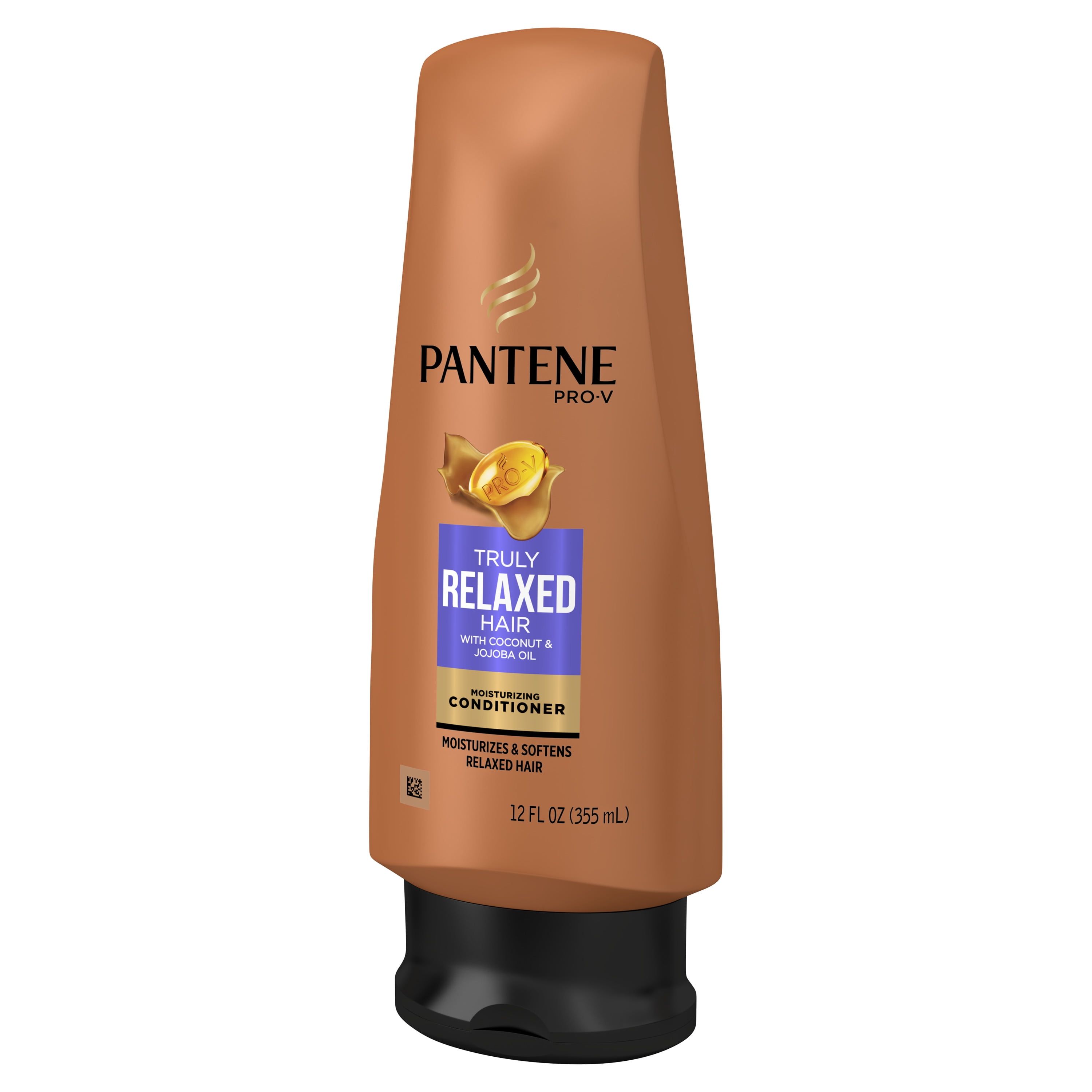 2 Pack Pantene Pro V Truly Relaxed Hair Moisturizing Conditioner