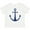 AA-White, variant on Inktastic Anchor Nautical Boys or Girls Toddler T-Shirt