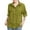 Green, variant on RYRJJ Women's Button Down Shirts Roll-Up Long Sleeve Dress Shirts Solid Casual Collared Work Office Blouses Tops(Army Green,XXL)