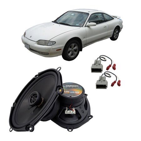 1997 Mazda B2300 Speaker Size - Ultimate Mazda
