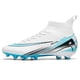 thumbnail image 4 of Hombres Mujeres Entrenamiento deportivo Atletismo tacón alto Top para niñas Biñas de fútbol Botas de campo de fútbol zapatillas, 4 of 9