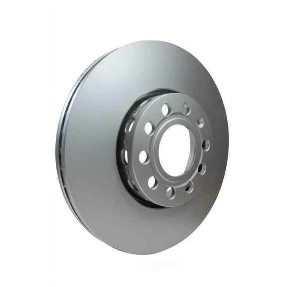 Hella 355122412 Hella Pagid - High Carbon and Fully Coated Fits select: 2005 AUDI A4 3.2 QUATTRO, 2003-2004 AUDI A4 3.0 QUATTRO