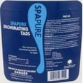 SpaPure Bromine Tablets 4lb