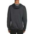 thumbnail image 2 of Athletic Works Men's Fleece Pullover Hoodie Sweatshirt, 2 of 5