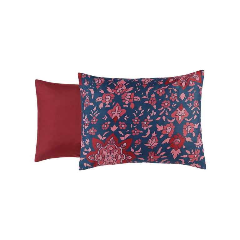 Keeco Samantha Jewel 6-Piece Twin Comforter Set, Multi, Twin