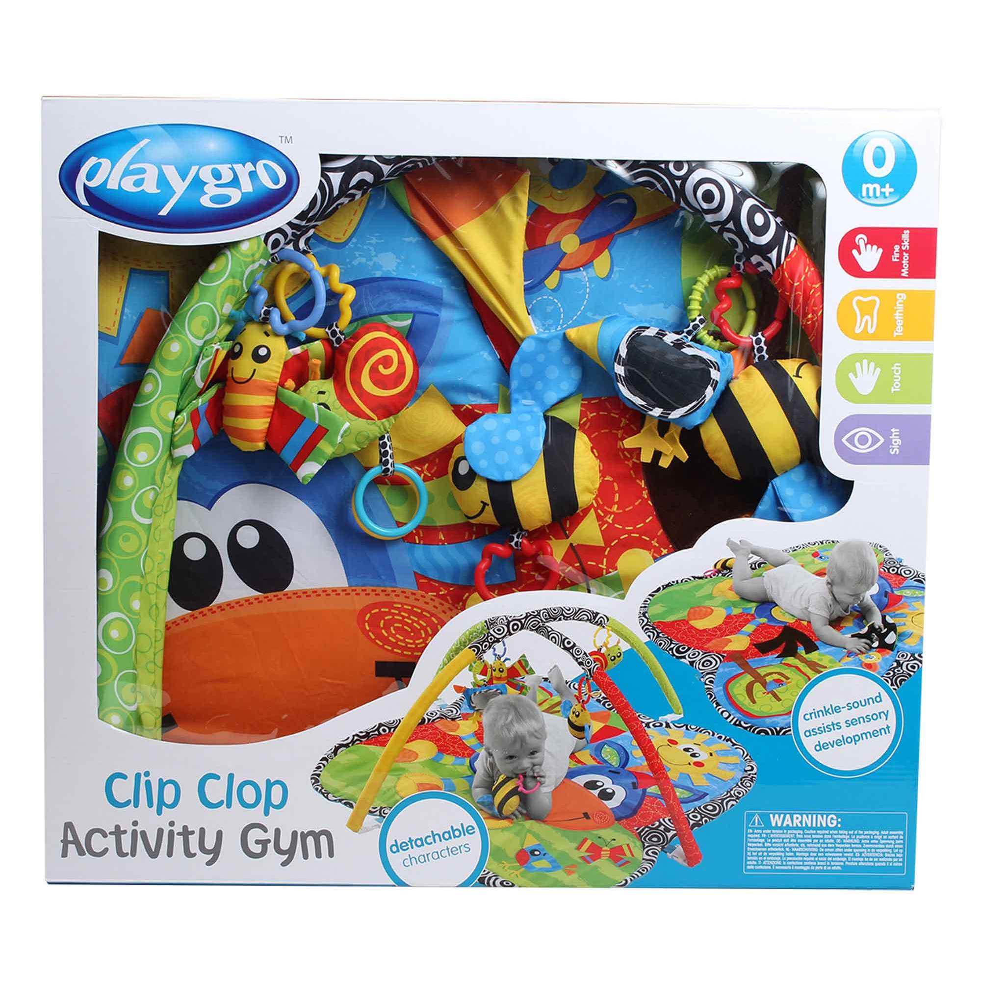 playgro activity gym