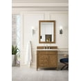 thumbnail image 7 of James Martin Vanities 650-V36-3Clw Brittany 36" Free Standing Single Basin Hardwood Vanity, 7 of 7