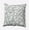 Lunar, variant on 16" x 16" Simply Daisy Evelyn Polyester Accent Pillow, Doe Qty 1