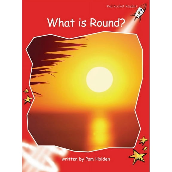 Red Rocket (Tm) Readers Early Level 1 What Is Round?, (Paperback)