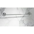 thumbnail image 2 of Richelieu 449 Oxford 26" Towel Bar - Chrome, 2 of 7