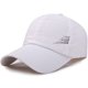thumbnail image 1 of Gorra de béisbol de secado rápido para hombre, gorro ajustable de malla transpirable para deportes al aire libre, senderismo, pesca, Golf, 1 of 4