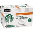 thumbnail image 3 of Starbucks Coffee K-Cup Pods With Caffeine Naturally Found In Coffee Extracts, 10 Ct K-Cup Pods Per Box (Medium Roast) (Pack Of 2), 3 of 3