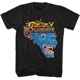 Ozzy Osbourne Ozzmosis Black Adult T-Shirt L - Walmart.ca