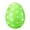 Green, variant on ZenCart 19" Inflatable Easter Eggs Decorations Giant Easter Egg Ornament Colorful Eggs Outdoor Yard Decor for Living Room Office Garden Lawn