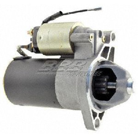 starter motor-starter bbb industries 3242 reman