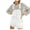 White, variant on LOVZFMLL Women's Summer Casual Pocket Romper Long Playsuit Strap Button Jumpsuit White M