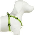 thumbnail image 2 of Casual Canine ZA807 15 29 15-25 in. Nylon 2 Step Dog Harness, Green, 2 of 3