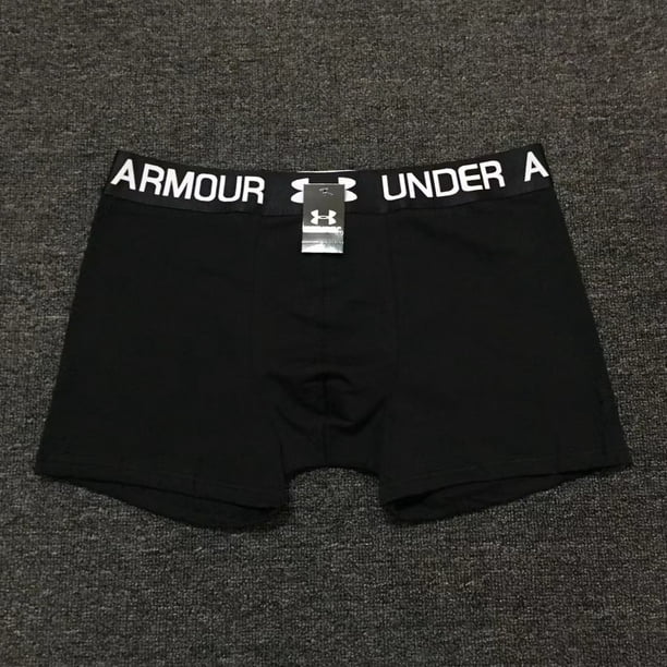 En Stock UA Bóxer Ropa Interior Hombre Talla Grande QUCE 5XOI