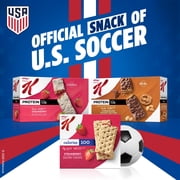 Special K Bar Strawberry Chewy Protein Meal Bars, 12g Protein Snacks, 19 oz, 12 Count