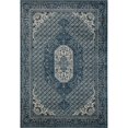 thumbnail image 1 of Art Carpet 21339 4 x 6 ft. Arbor Collection Downton Woven Area Rug, Blue, 1 of 1
