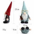 thumbnail image 7 of 1PC Teacher Appreciation Swedish Gnomes Gift Back to School Plush Handmade Faceless Dolls from Students End of The School Year Decoration, 7 of 7