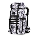 thumbnail image 1 of Mochila de Senderismo W WINTMING 70L/100L Mochila Molle para Camping, 1 of 7