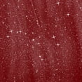 thumbnail image 6 of WHEANG Long Sleeve Shirts For Women Glitter Real Sequin One Shoulder Strip Sweater Knitted Soft Warm Casual Fashion Pullover 1Pc Red S-3Xl, 6 of 9