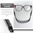 thumbnail image 3 of HIAKDOFT 8Pcs Eyeglasses Lanyard for Swimming Non-slip for Active Use, 3 of 8