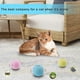 thumbnail image 3 of Cat Toy, 3 Animal Simulation Calls, Interactive Barking Cat Playing With Toy Balls, 3 of 5