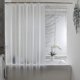 thumbnail image 3 of Forro de cortina de ducha grueso, transparente y resistente (hy), 3 of 5