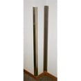 thumbnail image 1 of Outside Aluminum Corner Guards, 48 x 2 x 2 in., 1 of 1