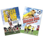 Soccer Dog/ Soccer Dog: European Cup Pack