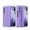 Purple, variant on Feishell Case for Samsung Galaxy Z Fold 6,Built-in Glass Screen Protector Film,Shockproof Hinged Folding All-inclusive Shell Micro-frosting Anti-Scratch Support Wireless Charging Phone Case,Purple