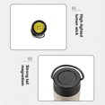 thumbnail image 4 of Mini Linterna LED Al Aire Libre Con Gancho Magnético para Senderismo Pesca (multicolor), 4 of 6
