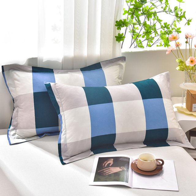 16.53*25.59 Inch Pillow, Cosy House Collection Luxury Rayon Memory Foam Pillow - Adjustable & Removable Fill - Cool & Breathable Cover with Zipper for Side, Back, & Stomach Sleepers